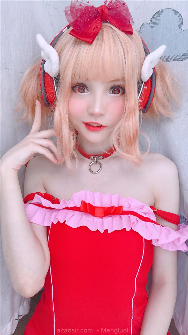 俄罗斯爆红萝莉Rocksy Light CD流出视图（1271P/90V/2.14GB） COSPLAY-第1张