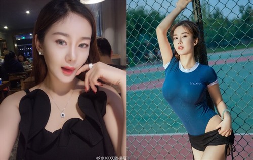 65549-王者级网红女神泄密！秀人网波霸尤物女模【易阳】早期全裸大尺度拍摄及幕后花絮