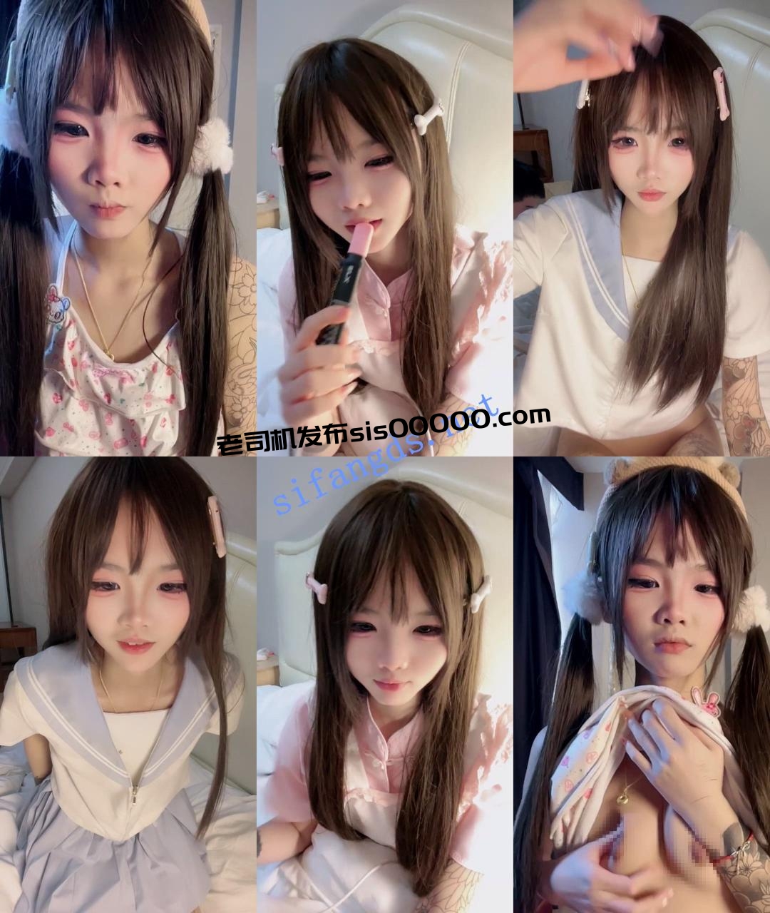♆♆【小小木馬】清純小女孩! 多場啪啪~摳穴自慰~超級過瘾!
