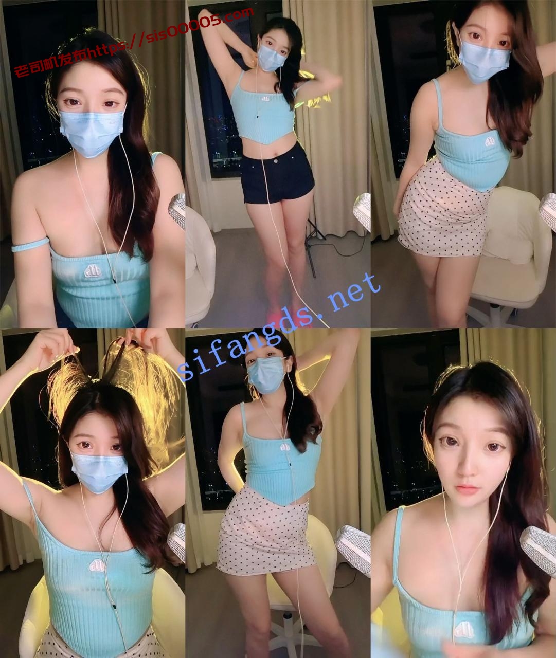 女神！超级漂亮~【蜜安】曼妙身材 跳舞！全裸扒逼好粉~2