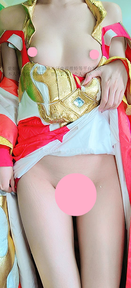 沐沐酱 武则天 王者荣耀 cos 黑丝 6P2V506M百度盘