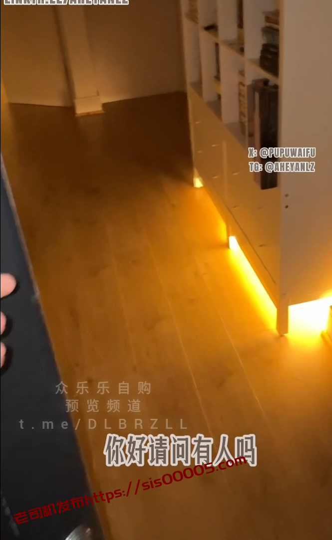 极品肉感福利姬-噗噗-新  勾引闪送小哥（1V,1.48G）