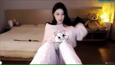 stripchat 主播 Lucky-Baby 01