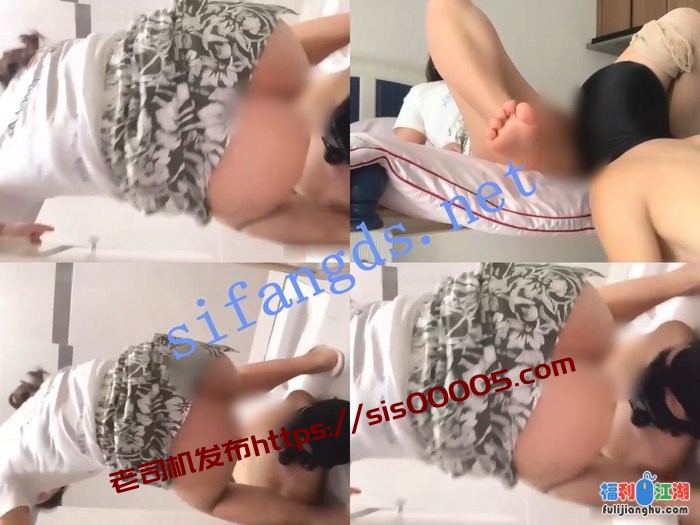 【重磅】绿帽博主桂林90后夫妻 伺候老婆跟单男啪啪 很刺激[某房原版]【506M】