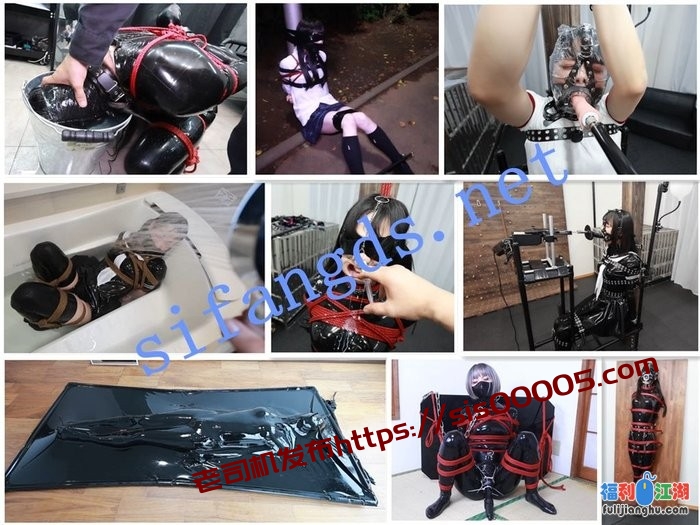 ⭐Lemon柠檬⭐胶衣 罐鼻腔 炮机深喉 窒息水刑 第二期76g39小时 [某房原版]【76G】