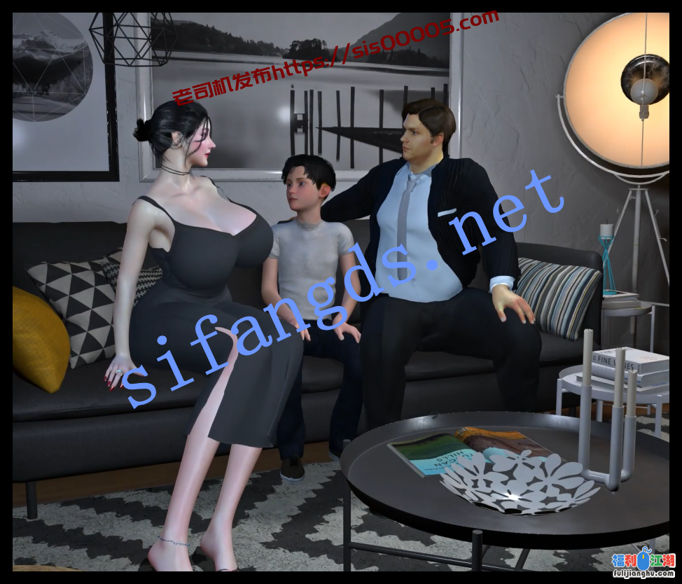 ❤️VAMBN:午夜冒险（剧情中字） [某房原版]【3.5G】