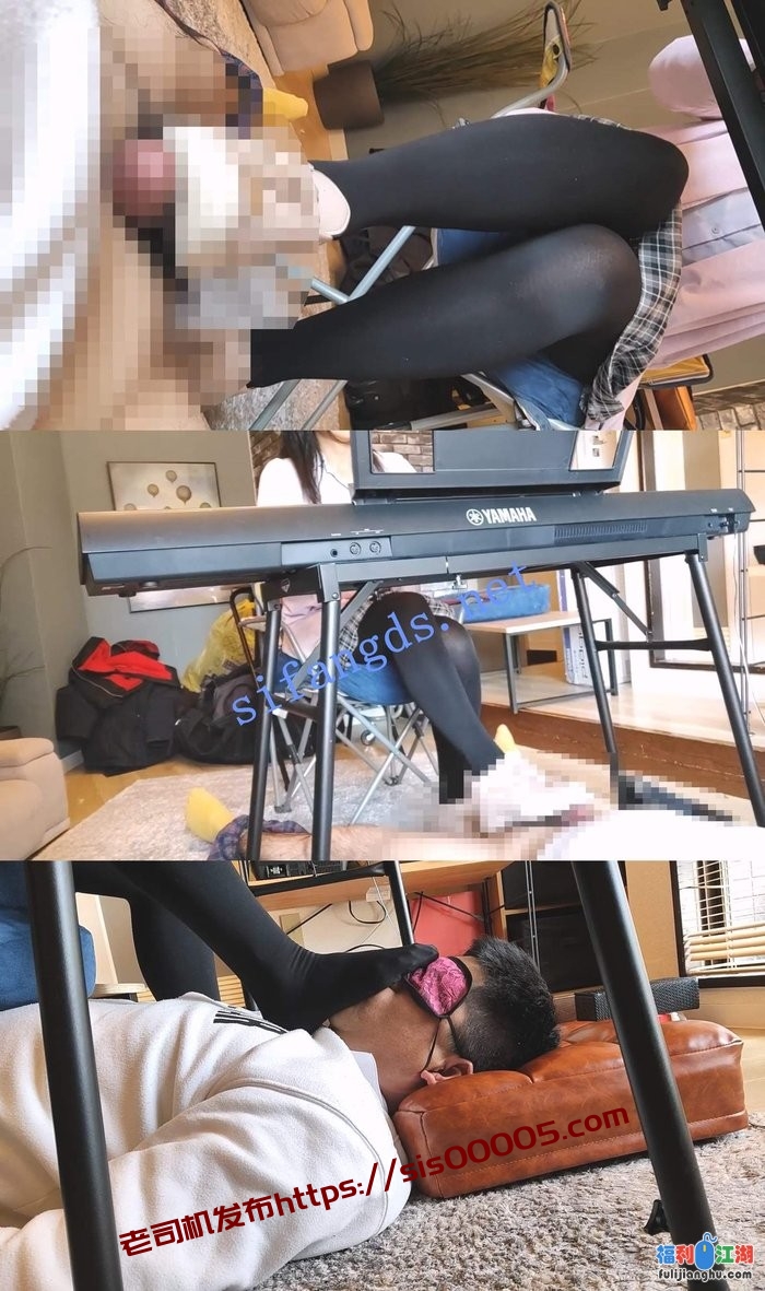 日本恋足博主【Pedal】原创男M丝足踩脸41-63部 [某房原版]【14.8G】