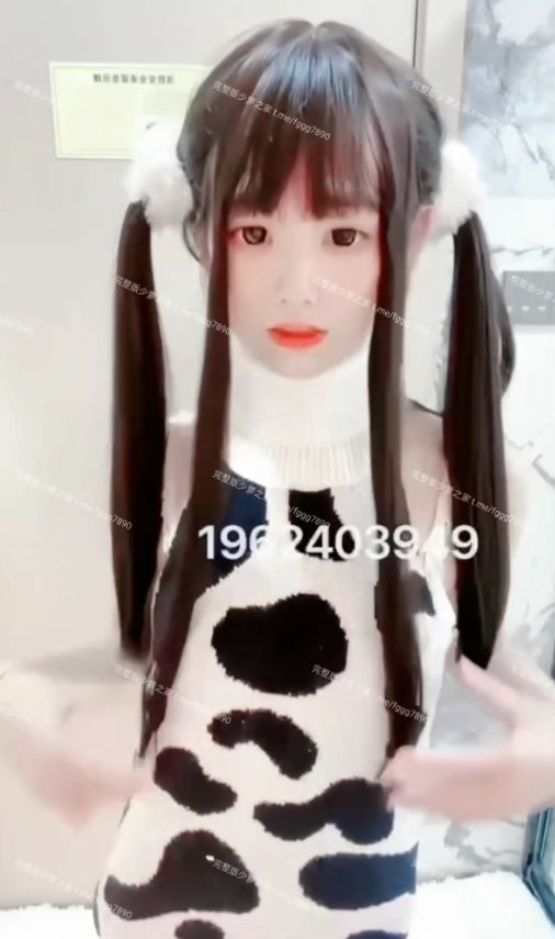 小雯宝宝(#幼凛) – 新作 [福利订阅] 21分钟 双马尾白虎萝莉  2V189M