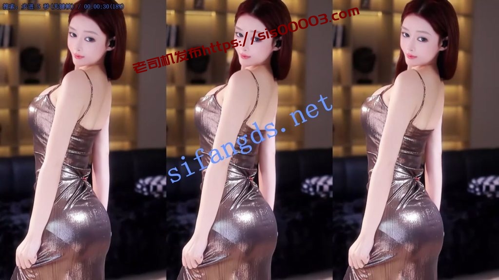 【虎牙】小辛也，顶级颜值主播骚舞秀S型曲线最新合集【12V】【1.74G】