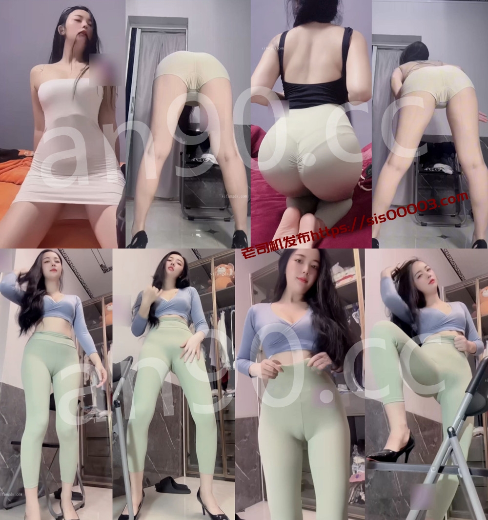 快手丨💖御姐 XXXX 付费群定制私拍骚舞骚诱合集 20V 57分