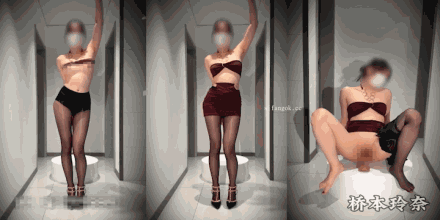 ❤️推特新晋舞姬❤️桥本玲奈 最新大会员群裸舞资源合集【8V】【1.57G】