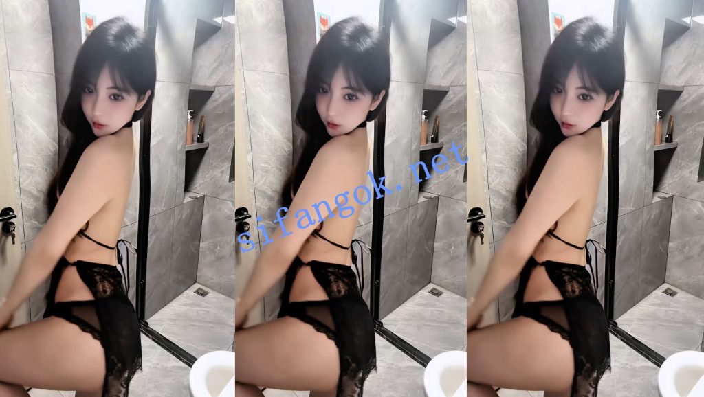 【抖音】妮好甜 情趣内衣福利定制6V 全身露脸入镜【6V】【755M】