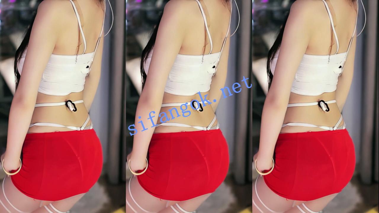 【VV星球】塔米米  小美女情趣骚衣极限擦边10V